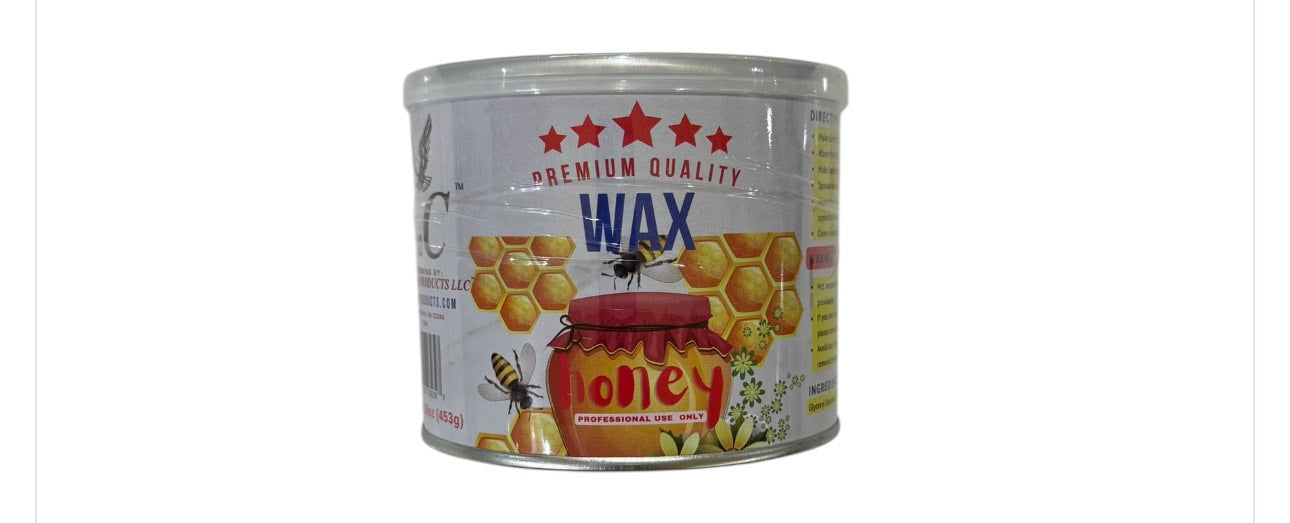 CNC Premium Quality Honey Wax 24 cans/case image 0