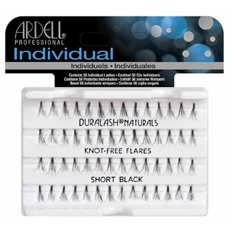 Ardell Duralash Natural Short Black 1Pack image 0