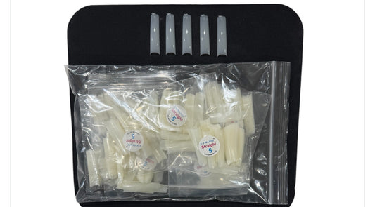 Straight #5 Tip Bag 10/packs image 0