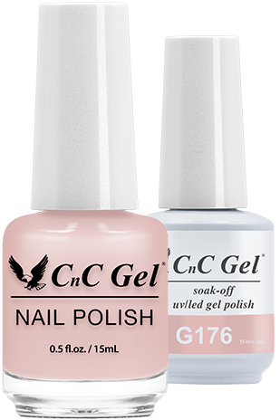 CnC Gel Duo 176 image 0