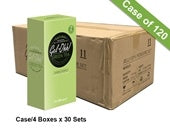 Avry Gel-Ohh 2 Step 120/pack box Green Tea image 0