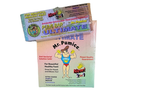 Mr. Pumice Pumi Bar 2in1 Ultimate image 0