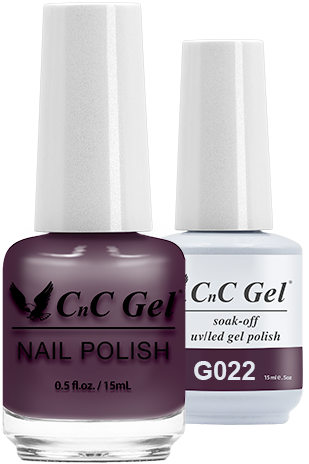 CnC Gel Duo 022 image 0