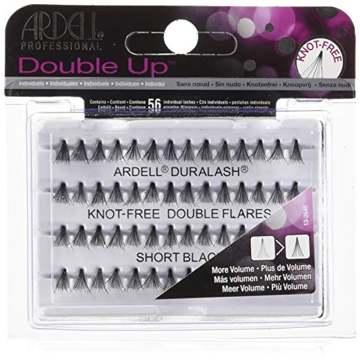 Ardell Duralash Double Short Black 1Pack image 0