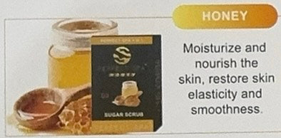 Perfect Spa Deluxe 4in1 Honey case/50packs BUY 10 FREE 2 image 0