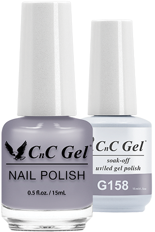 CnC Gel Duo 158 image 0