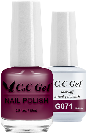 CnC Gel Duo 069 image 0