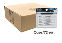 Ardell Duralash Double Medium Black 72pks/Box image 0