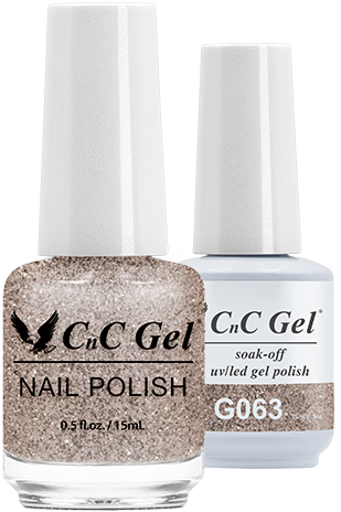 CnC Gel Duo 063 image 0