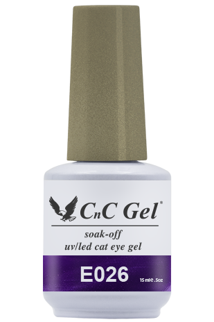 CnC Cat Eye (E) Collection 026 image 0