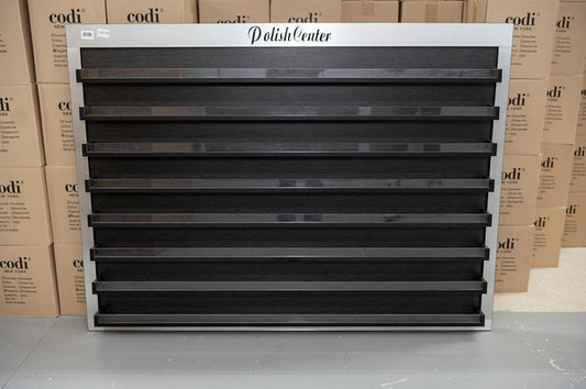 Gel/Polish/Dip Rack with Layers image 0