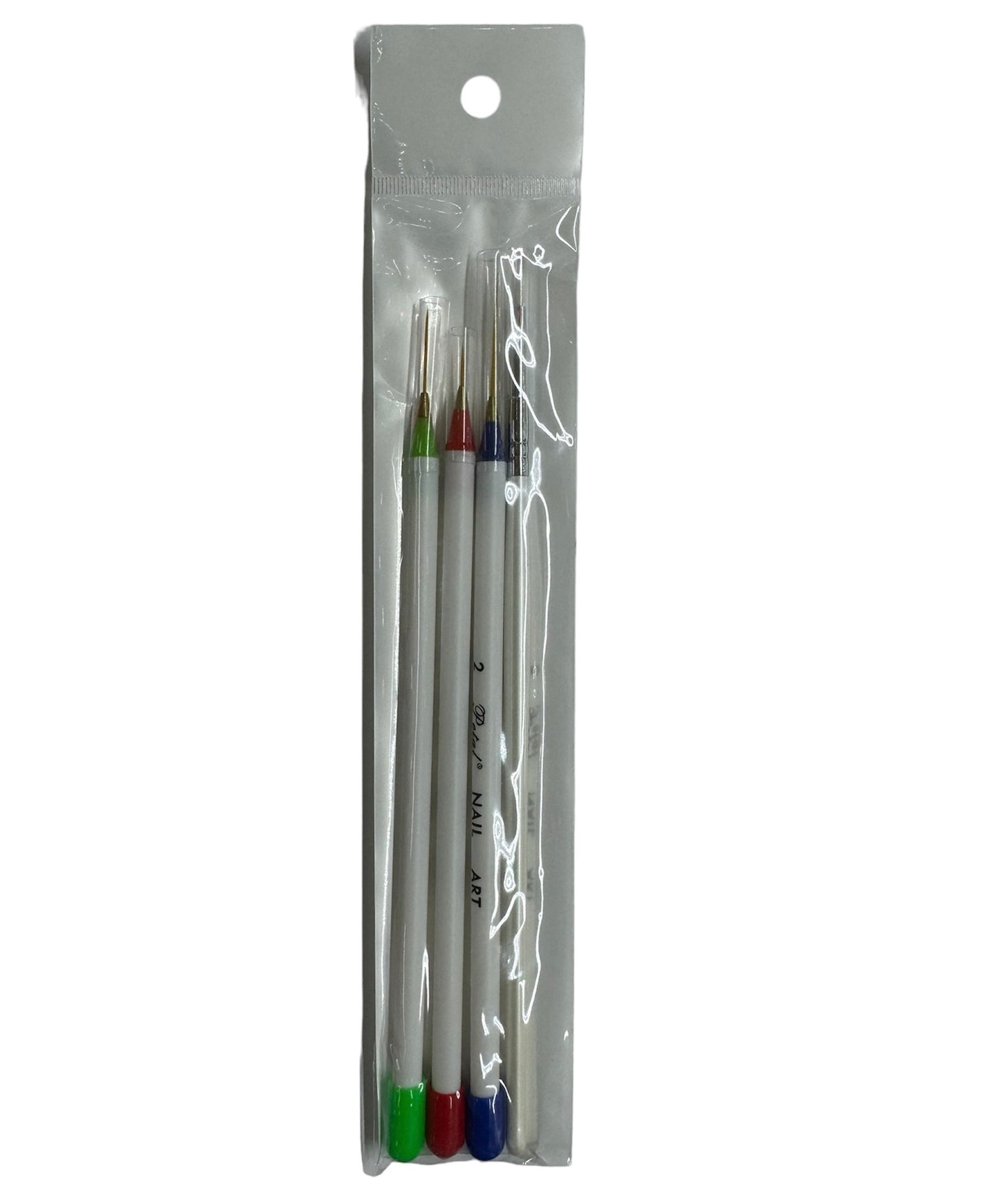 Petal Nail Art Brushes Set image 0