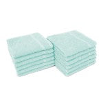 allure12_jadegreen towels set of 12 image 0