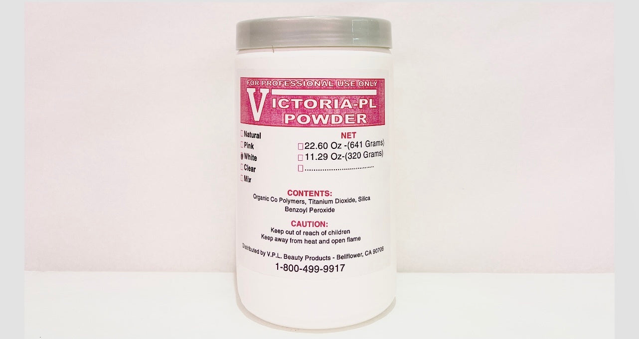 Victoria PL- White Powder image 0