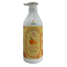 Sylphkiss Hand Lotion 25 oz - Orange image 0