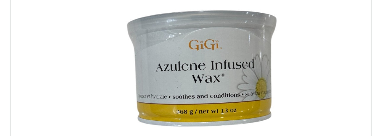 GiGi Azulene Infused Wax image 0