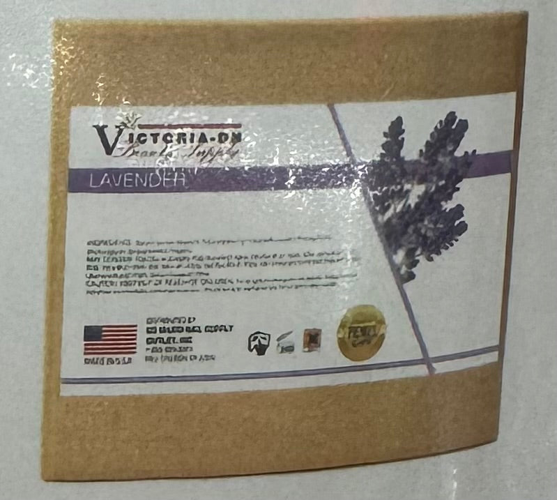 Victoria Lavender Lotion 4 Gallon Case image 0