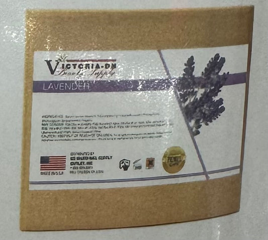 Victoria Lavender Lotion 4 Gallon Case image 0