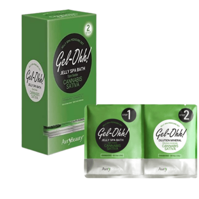 Avry Gel-Ohh 2 Step 30/pack box Cannabis Sativa image 0