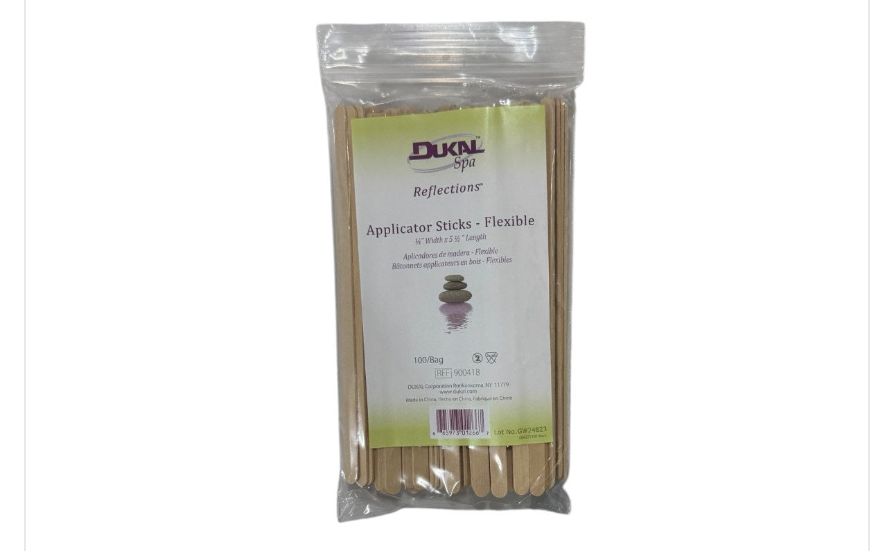Dukal Applicator Sticks- Flexible image 0