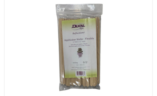 Dukal Applicator Sticks- Flexible image 0