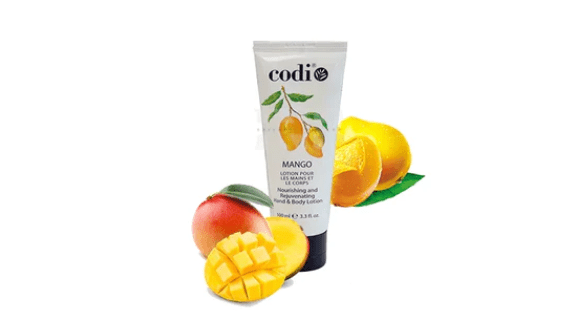 CODI Hand & Body Mango Lotion 3.3 Oz image 0