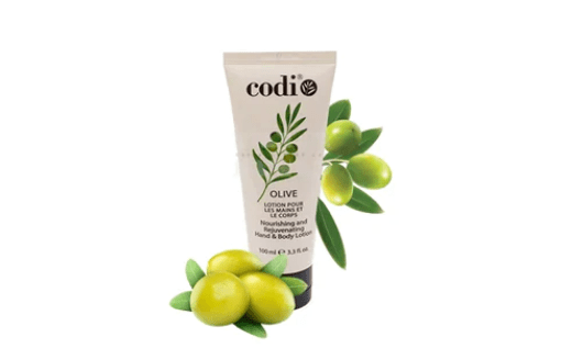CODI Hand & Body Olive Lotion 3.3 Oz image 0