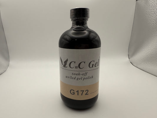 CnC Gel Color Cotton Candy (G172) Refill 8oz