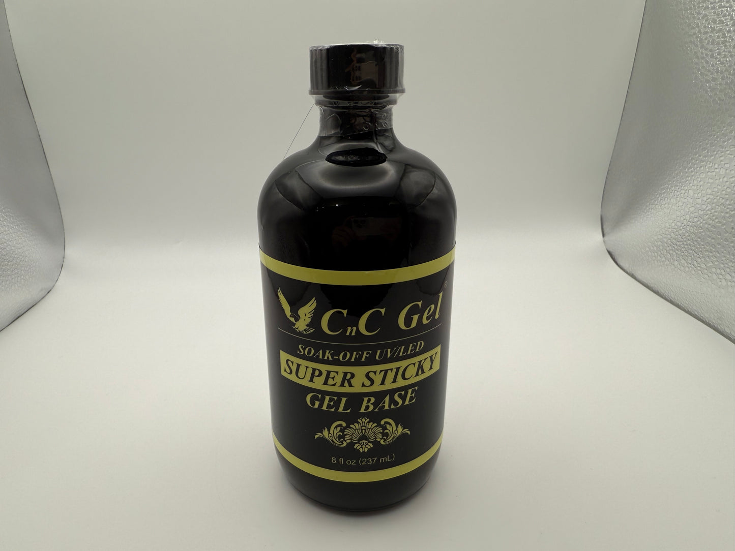 CnC Base Coat Super Sticky Gel Refill 8oz