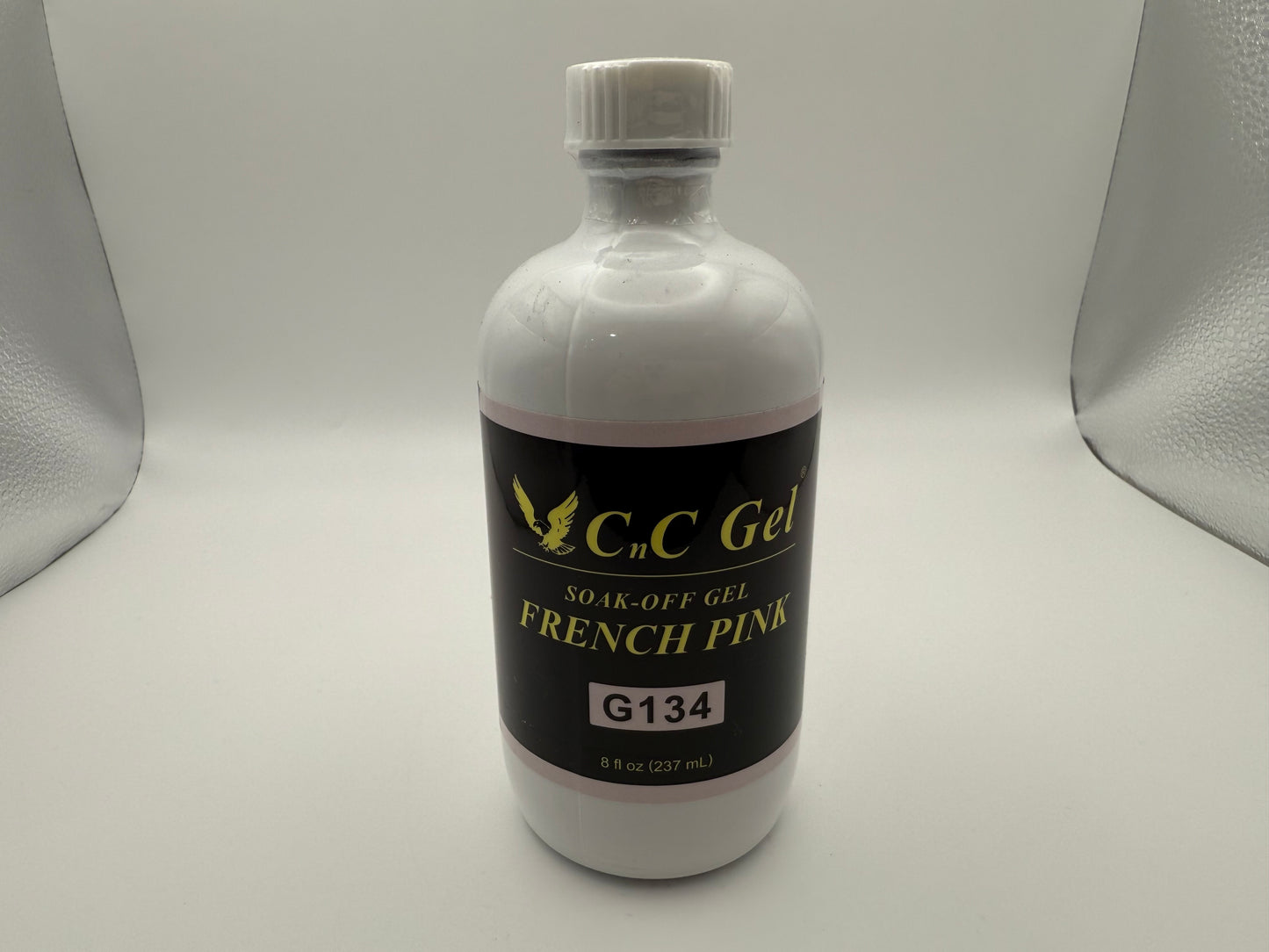 CnC Gel Color French Pink (G134) 8oz