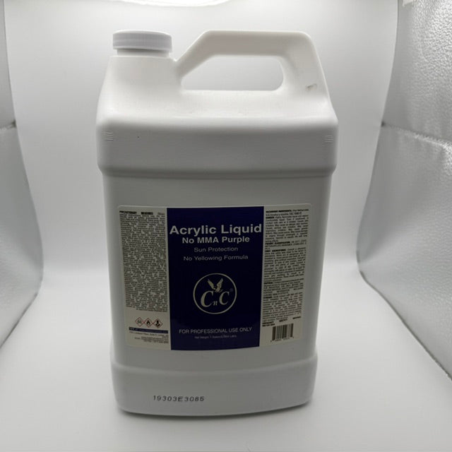 CnC No MMA Liquid 1 Gallon