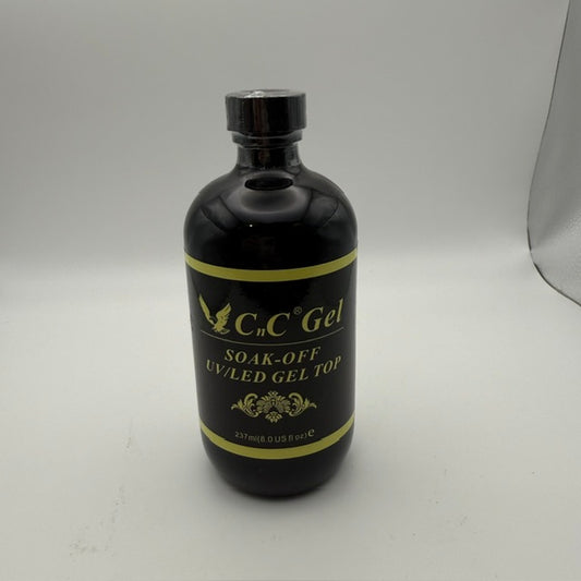 CnC Top Coat Refill 8oz