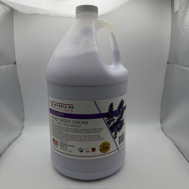Victoria Lavender Lotion 1 Gallon