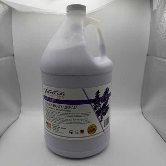 Victoria Lavender Lotion 1 Gallon