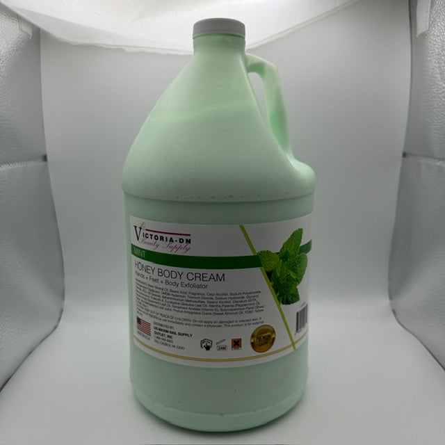 Victoria Mint Lotion 1 Gallon