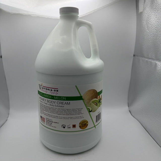 Victoria Cucumber Melon Lotion 1 Gallon