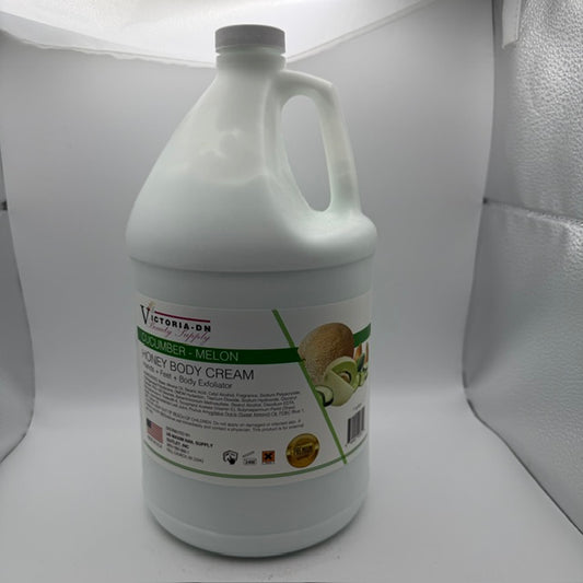 Victoria Cucumber Melon Lotion 1 Gallon