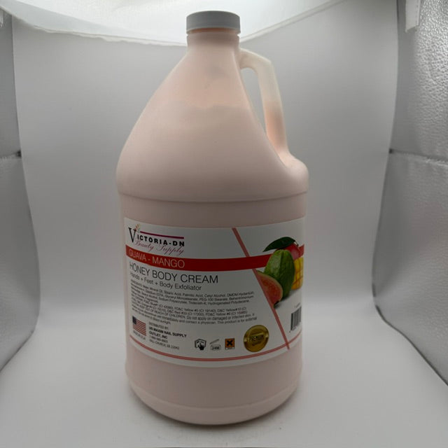 Victoria Mango Lotion 1 Gallon