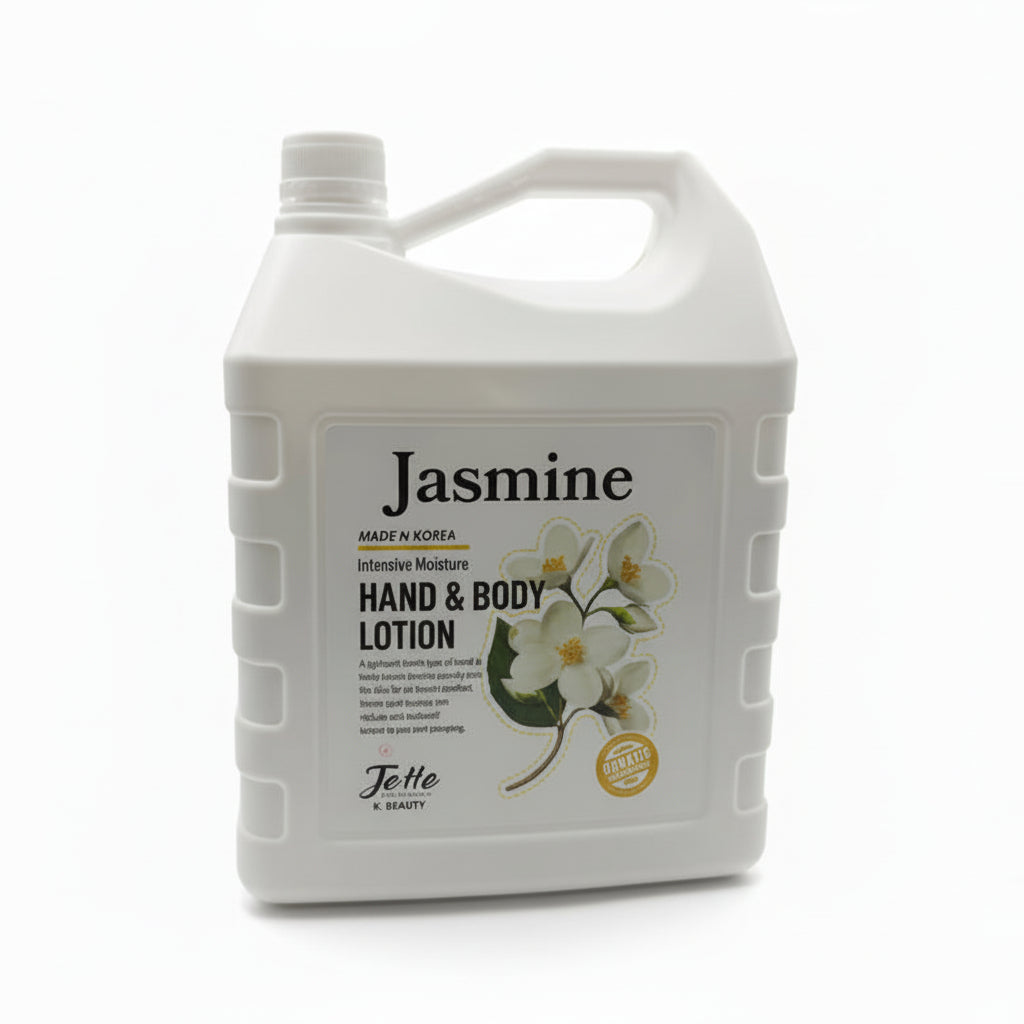 Jette Hand & Body Lotion Jasmine 128oz
