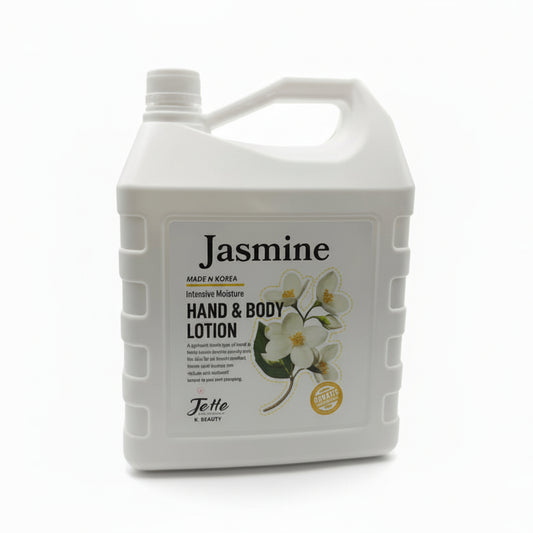 Jette Hand & Body Lotion Jasmine 128oz