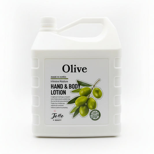 Jette Hand & Body Lotion Olive 128oz
