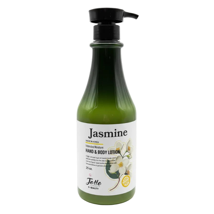 Jette Hand & Body Lotion Jasmine 25oz