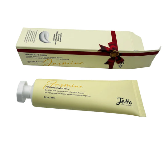 Jette Perfume Hand Cream Jasmine 3oz