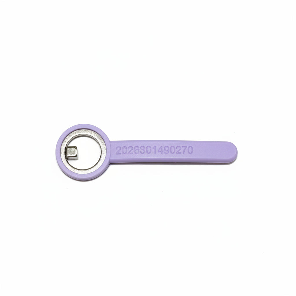 CnC Gel Silicone Handle Ring Magnet – Easy-Grip Cat Eye Tool