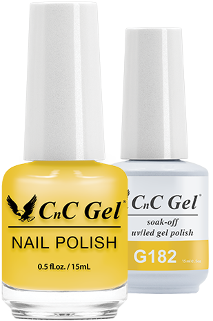 CnC Gel Duo 182 image 0