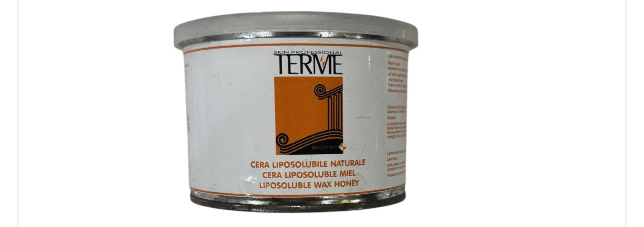Terme Liposoluble Wax Honey image 0