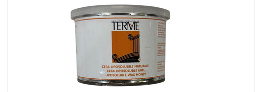 Terme Liposoluble Wax Honey image 0