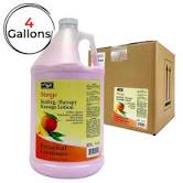 ProNail Massage Lotion Case- Mango image 0