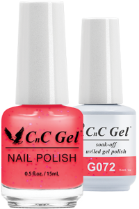 CnC Gel Duo 072 image 0