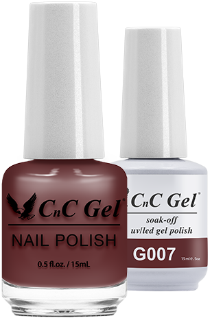 CnC Gel Duo 007 image 0